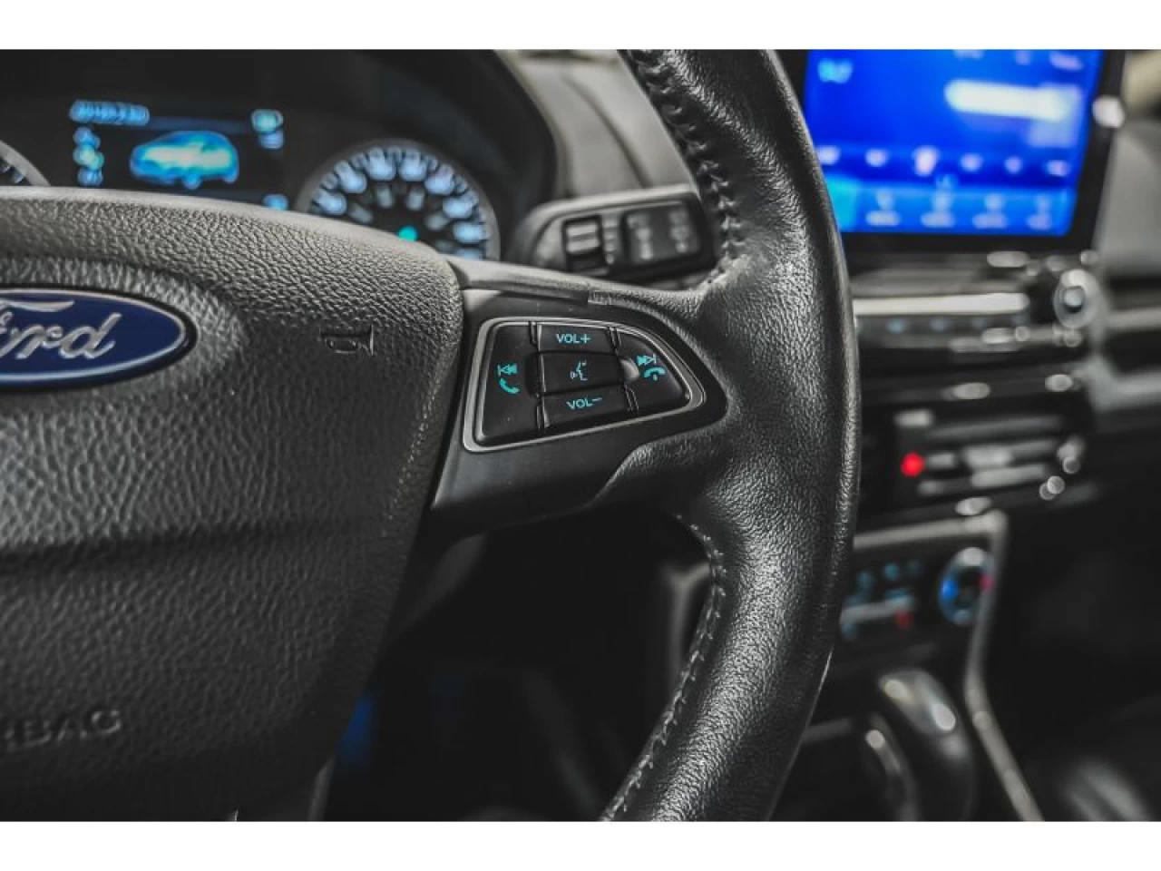 2021 Ford EcoSport Titanium 4WD CUIR TOIT OUVRANT Main Image