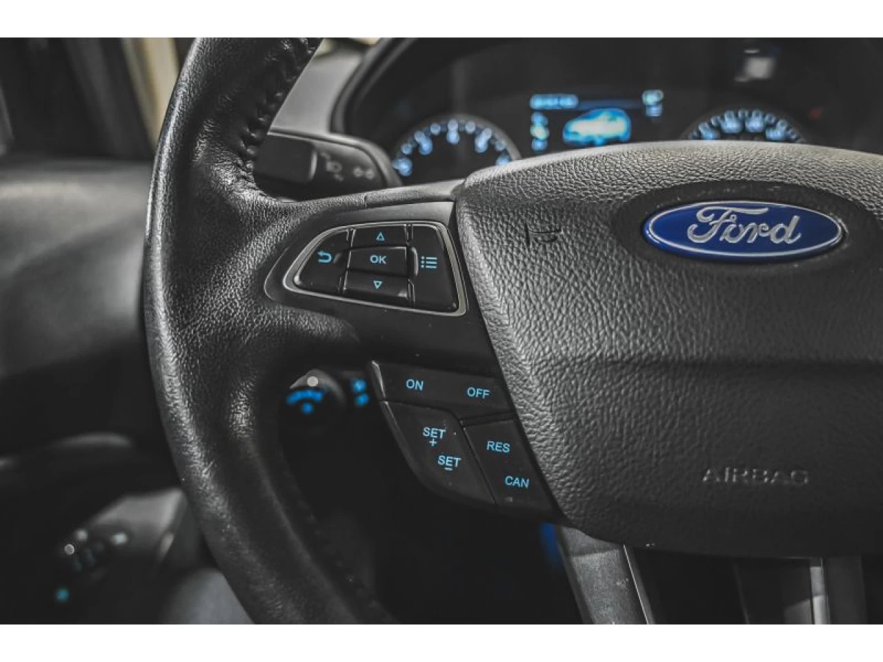 2021 Ford EcoSport Titanium 4WD CUIR TOIT OUVRANT Main Image