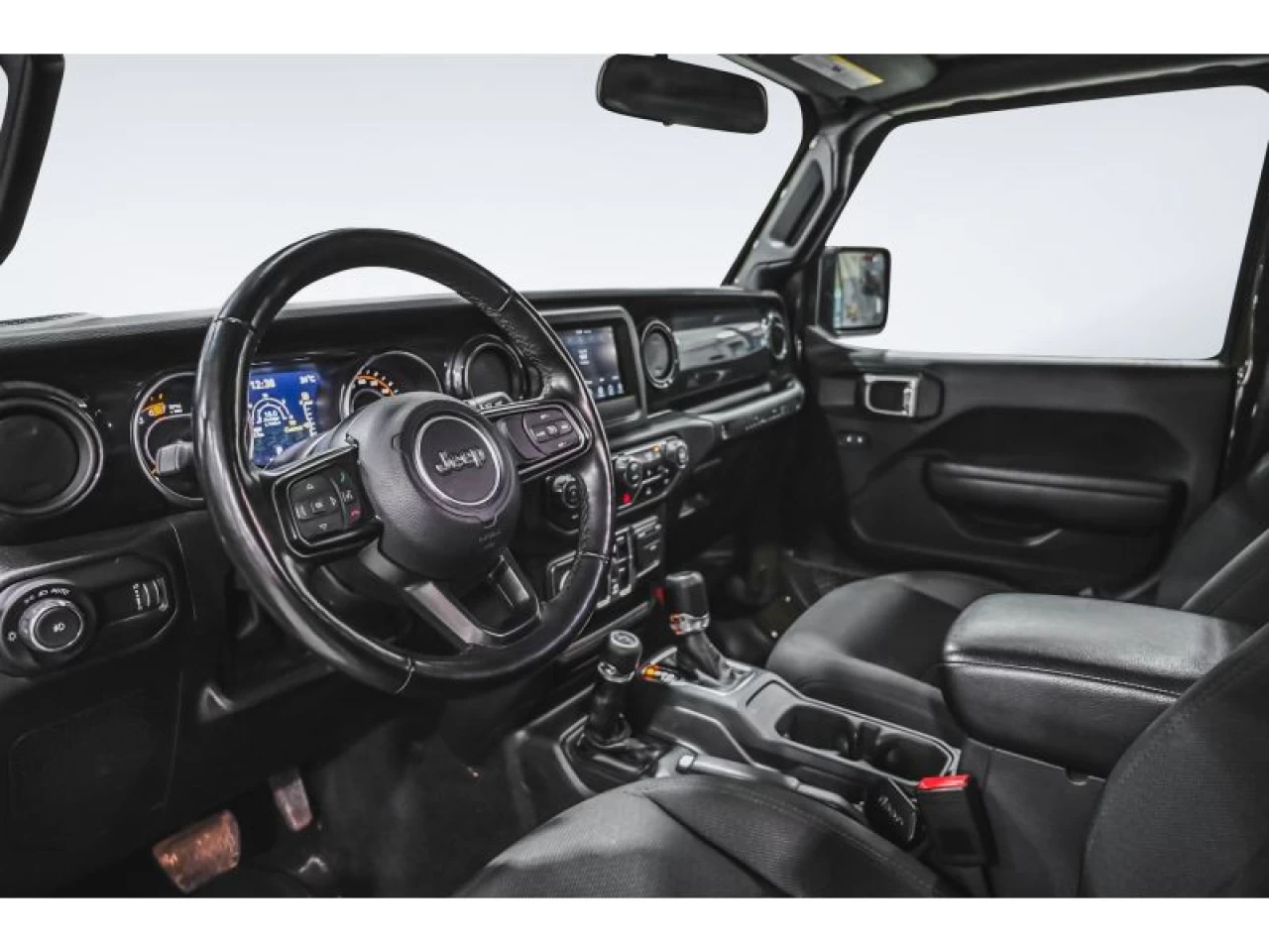 2023 Jeep Wrangler Sport Altitude 4 Door 4x4 V6 Main Image