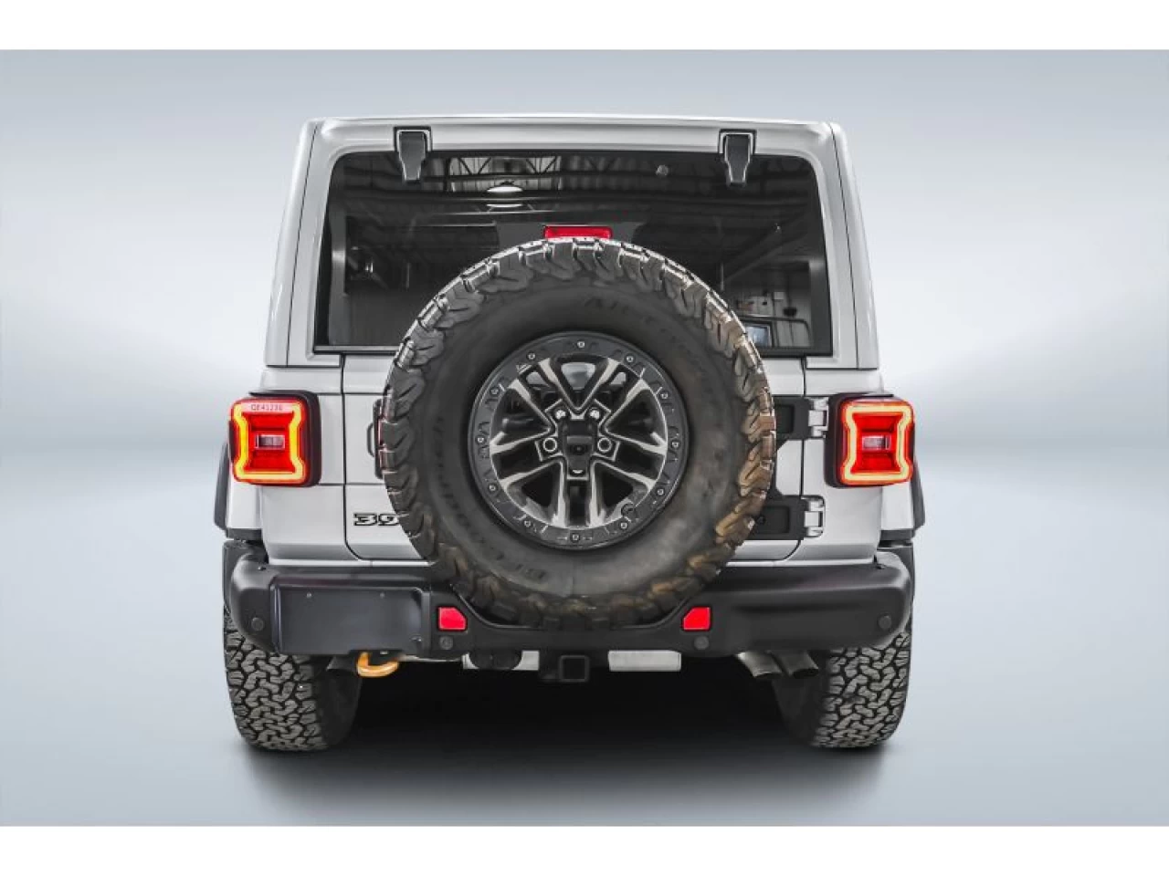 2024 Jeep Wrangler Rubicon 392 Final Edition SKY ONE-TOUCH Image principale