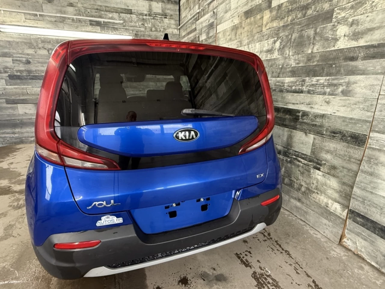 2020 Kia Soul EX AUTO CAM DE RECUL ** APPROUVÉ À 99.9% ** Image principale