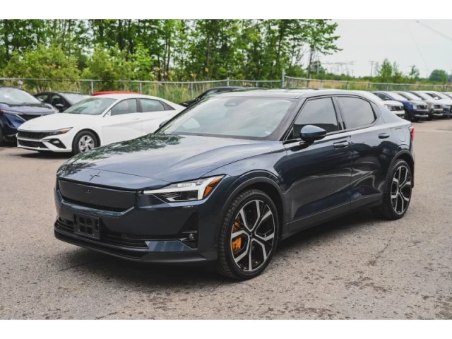 Polestar 2 Long Range Dual Motor Performance Plus 2024