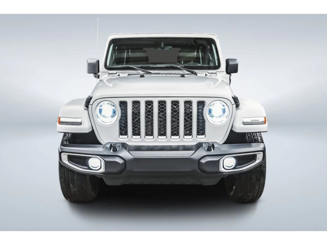 2021 Jeep Wrangler 4XE Unlimited Sahara 4x4F GROUPE REMORQUAGE Main Image