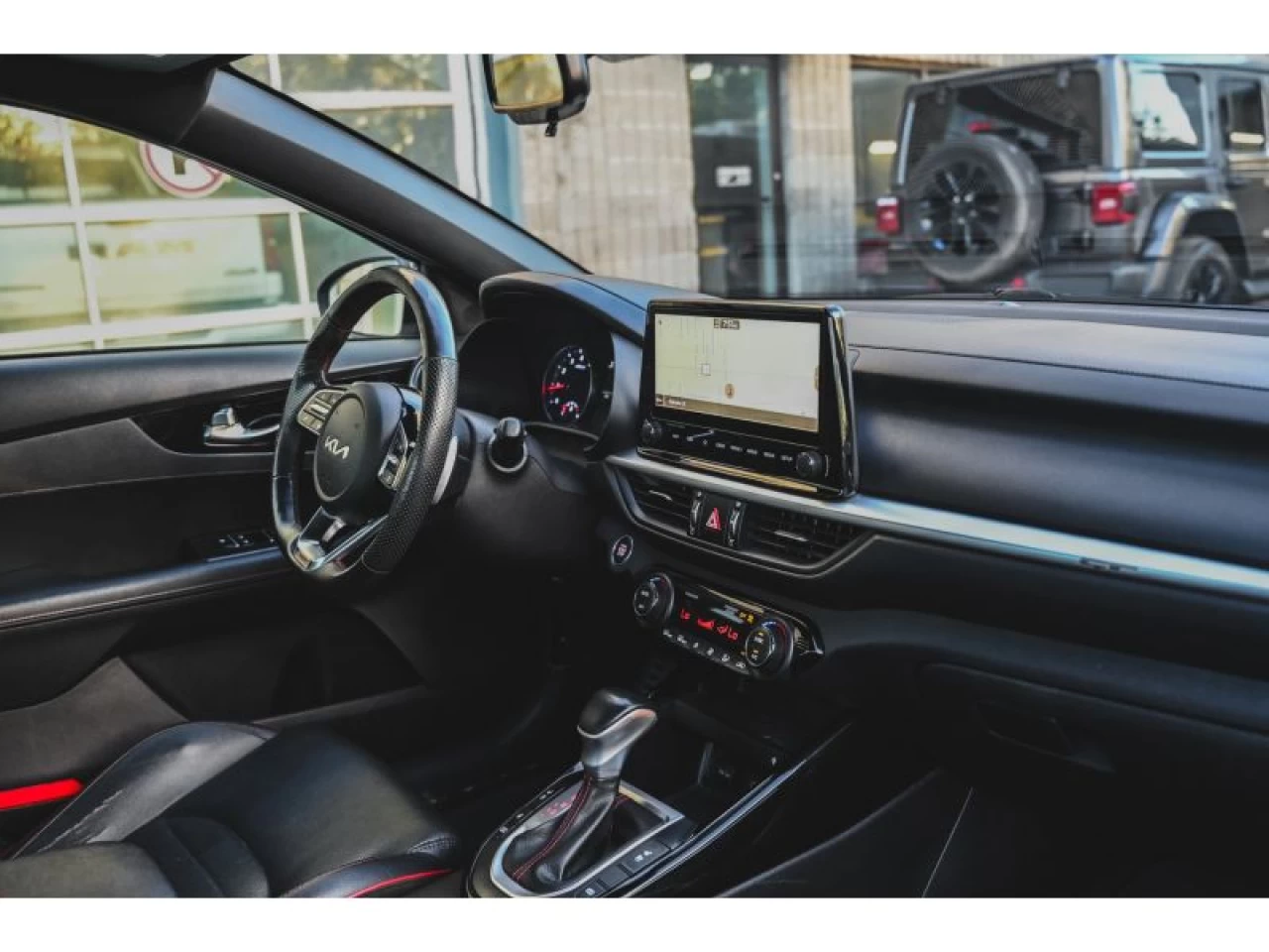 2022 Kia Forte GT Limited DCT CUIR TOIT OUVRANT Main Image