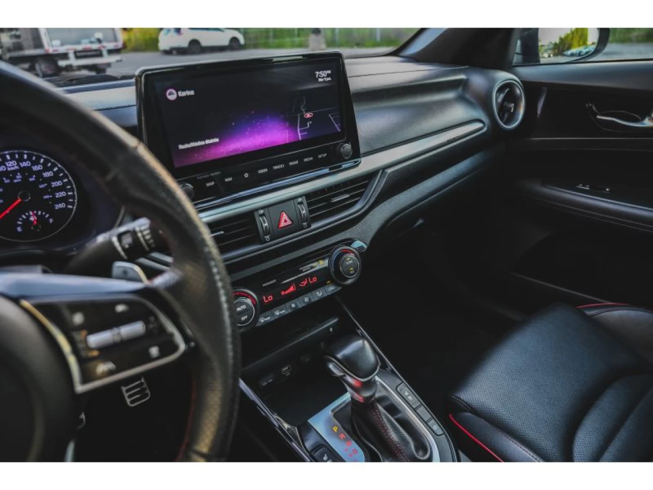 2022 Kia Forte GT Limited DCT CUIR TOIT OUVRANT Main Image
