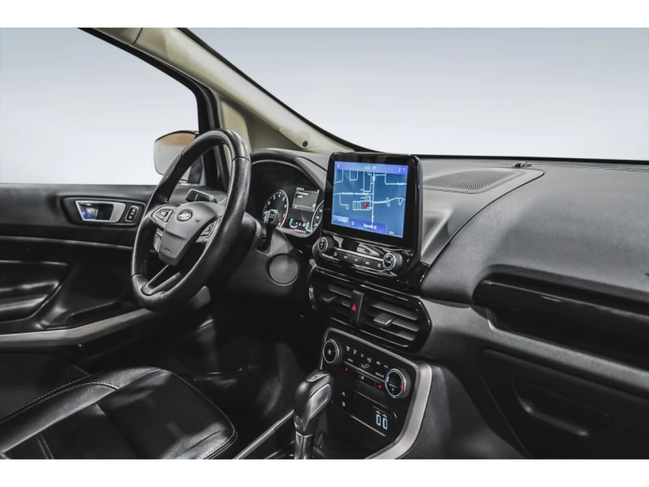 2021 Ford EcoSport Titanium 4WD CUIR TOIT OUVRANT Main Image