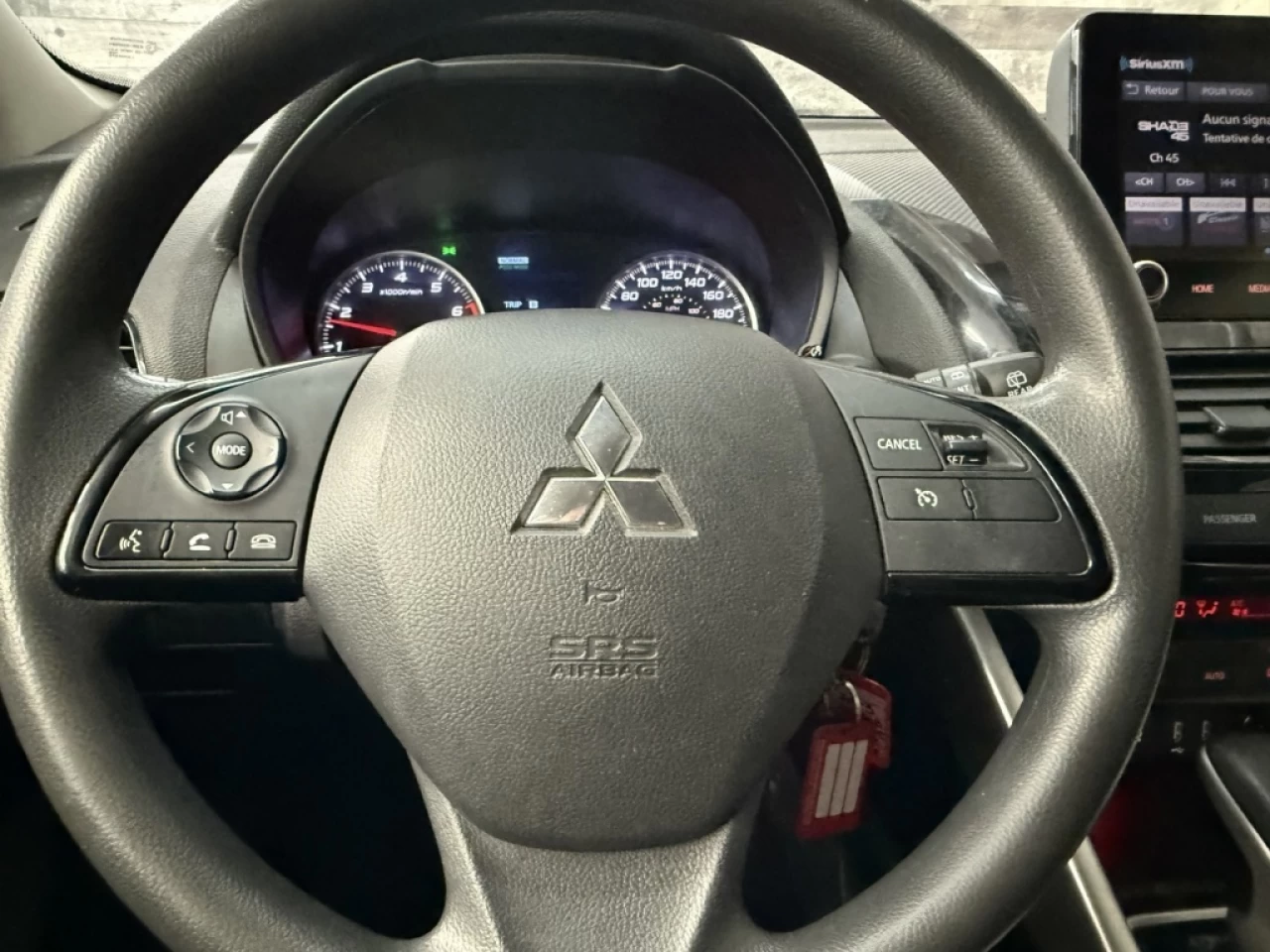 2023 Mitsubishi Eclipse Cross ES AWD BLUETOOTH CAMÉRA DE RECUL **APPROUVÉ À 99.9 Image principale