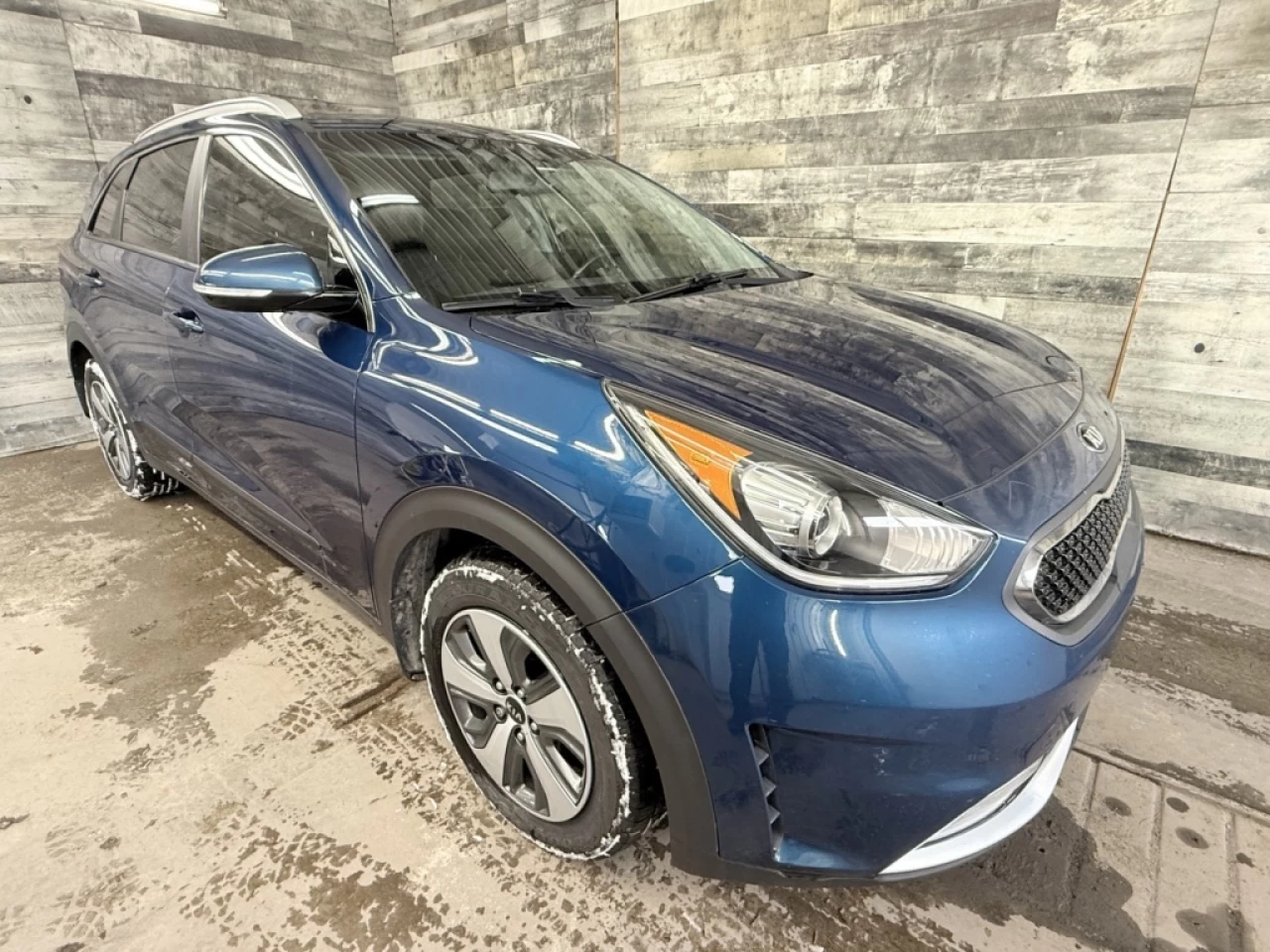 2019 Kia Niro EX Hybrid Toit Cuir Cam Bluetooth **ApprouvÉe 99,9 Main Image