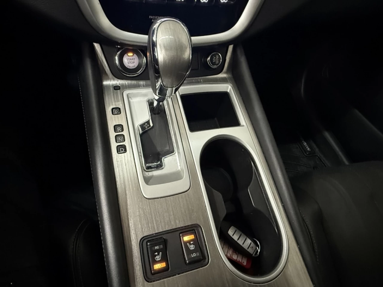 2018 Nissan Murano Édition minuit Image principale