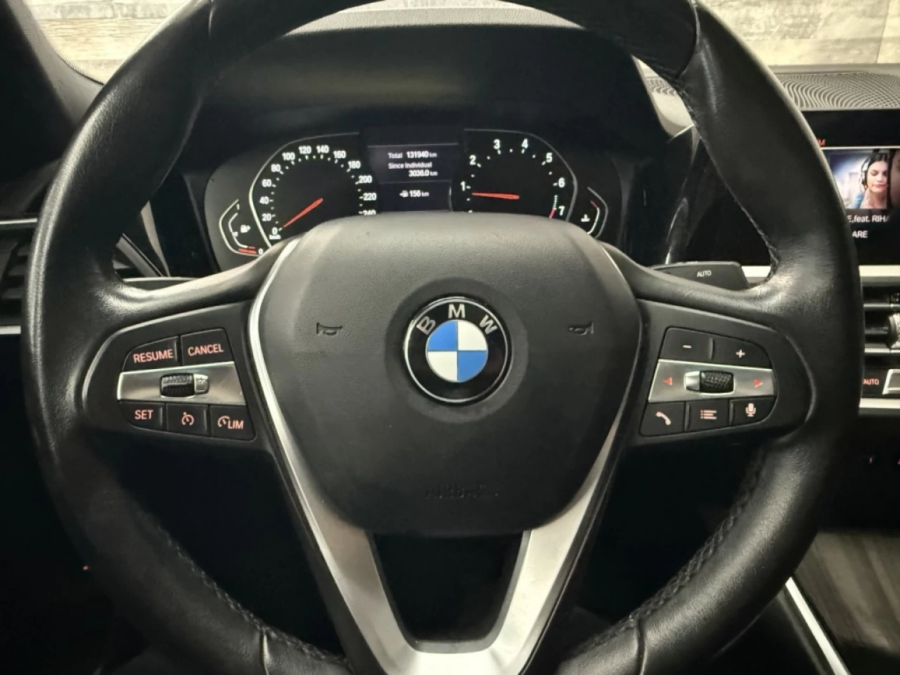 2021 BMW 3 Series 330i xDrive AWD CUIR TOIT NAV ** APPROUVÉ À 99.9% Image principale