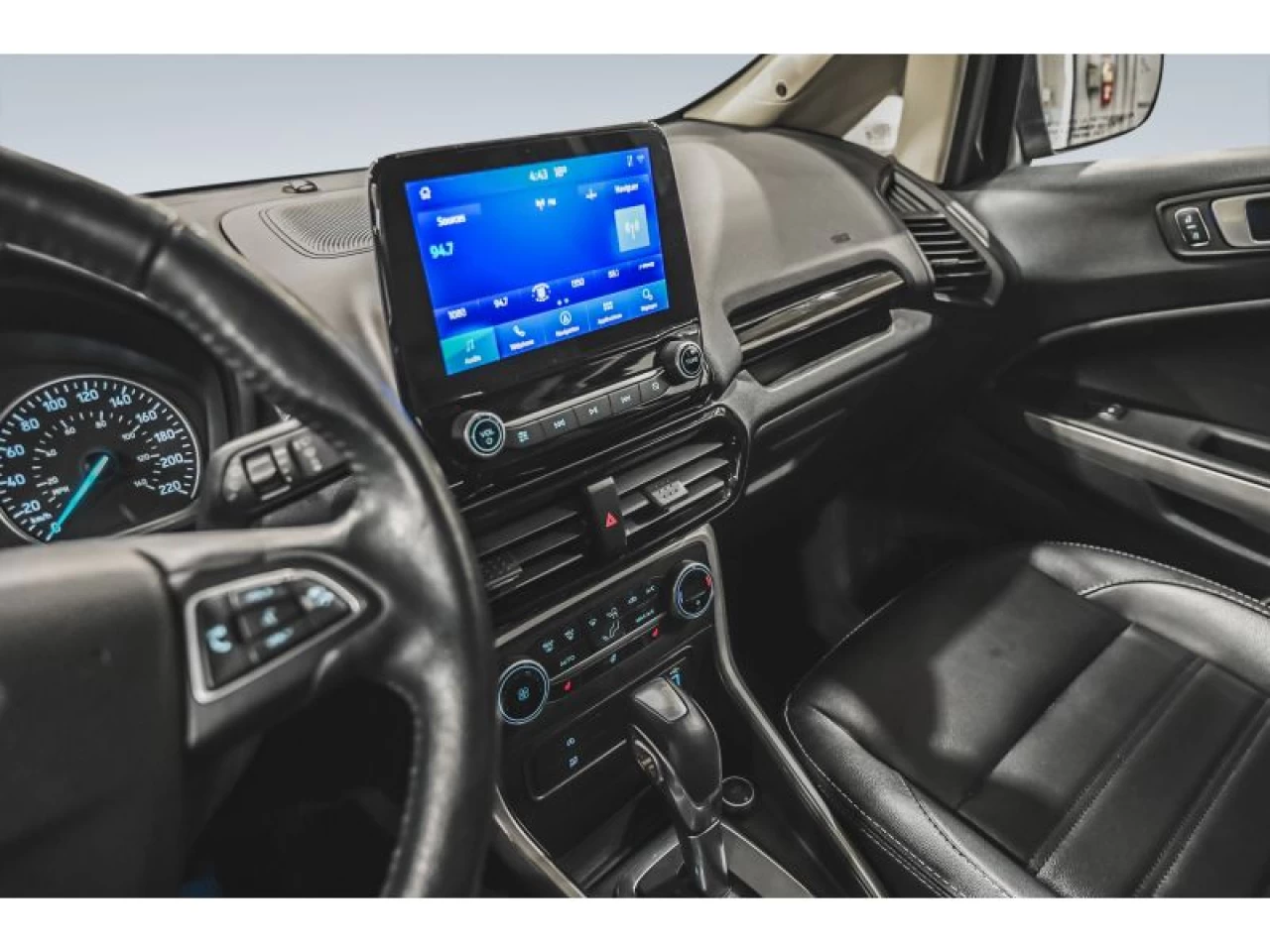 2021 Ford EcoSport Titanium 4WD CUIR TOIT OUVRANT Main Image