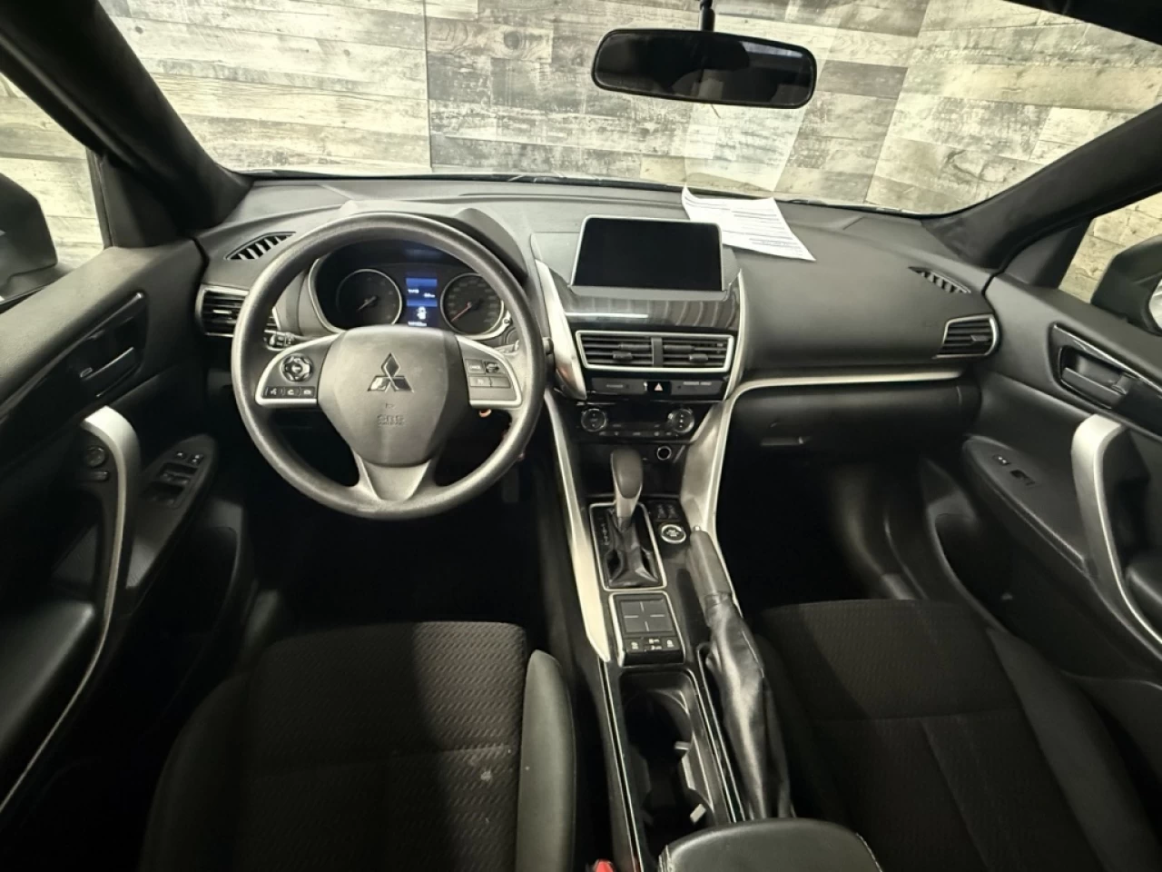 2020 Mitsubishi Eclipse Cross ES Bluetooth Mag Sieges chauffant **ApprouvÉe 99,9 Image principale