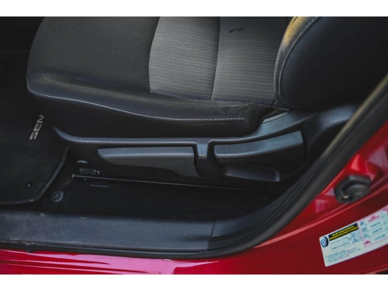 2024 Nissan Sentra SV Image principale