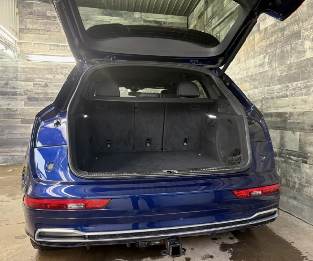 2018 Audi Q5 Technik Awd Cuir Toit Navigation Bluetooth **appro Image principale