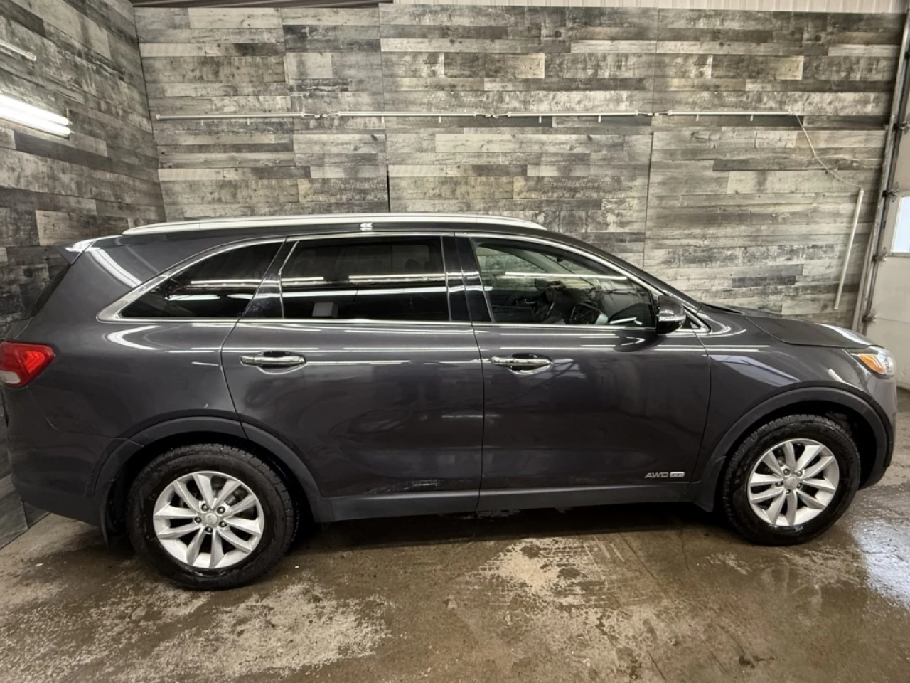 2018 Kia Sorento LX V6 AWD 7 PASS **APPROUVÉ À 99.9%** Main Image