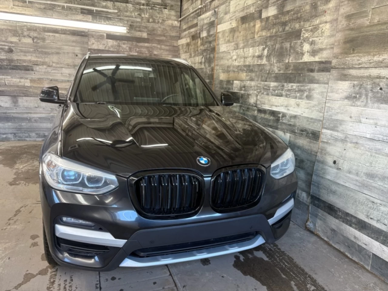 2021 BMW X3 xDrive30i AWD CUIR NAV TOIT OUVRANT ** APPROUVÉ À Image principale