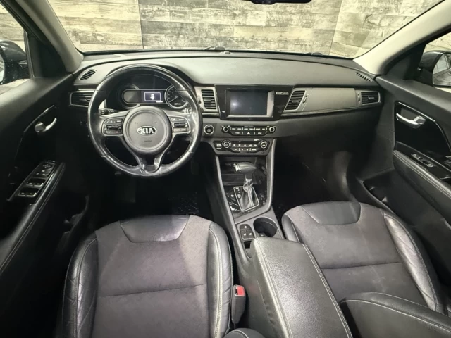 Kia Niro EX HYBRID CUIR TOIT ** APPROUVÉ À 99.9%** 2019