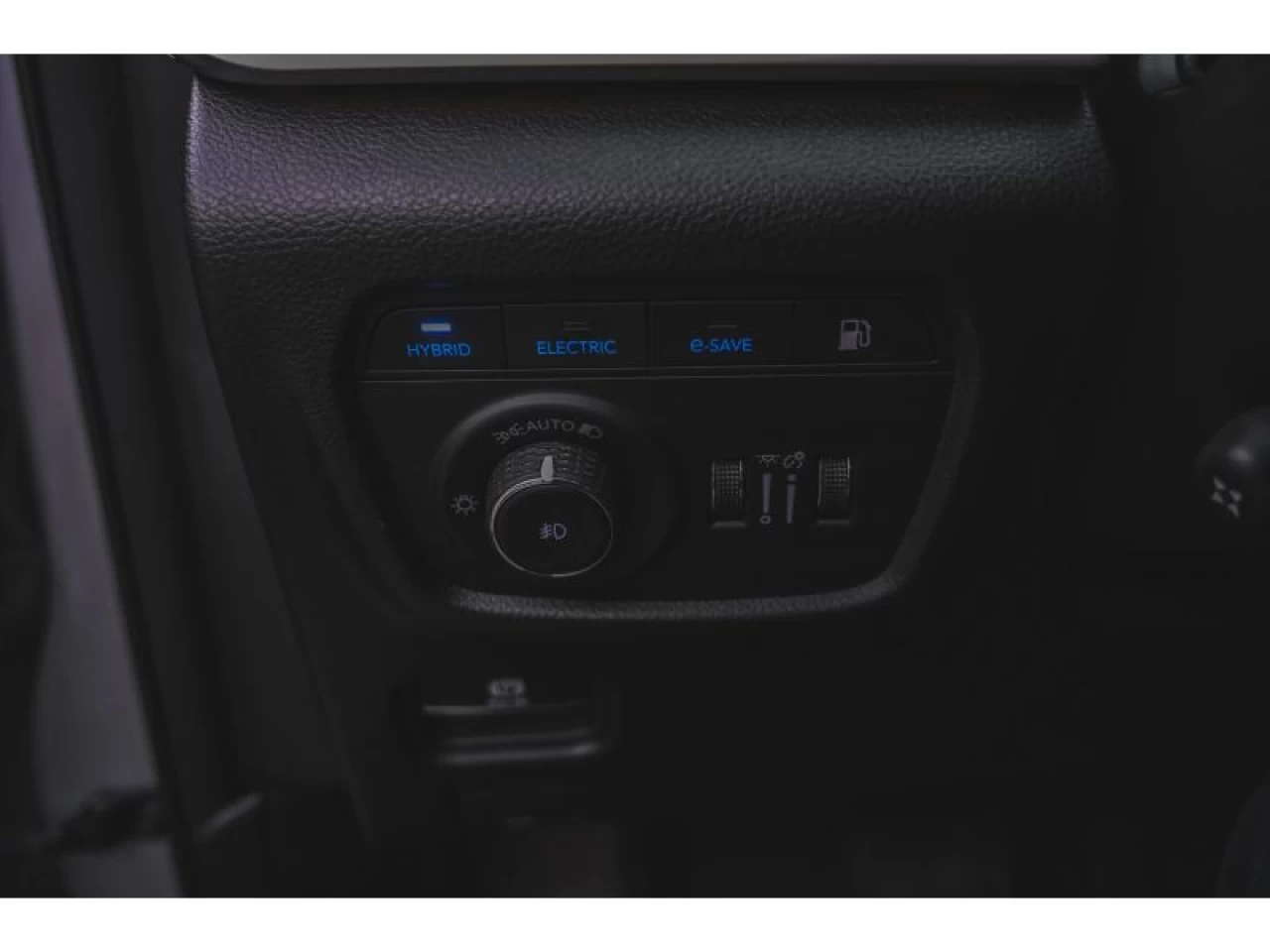 2022 Jeep Grand Cherokee 4xe 4x4 LUXURY REAR SEAT VIDEO PASSENGER SCREEN Image principale