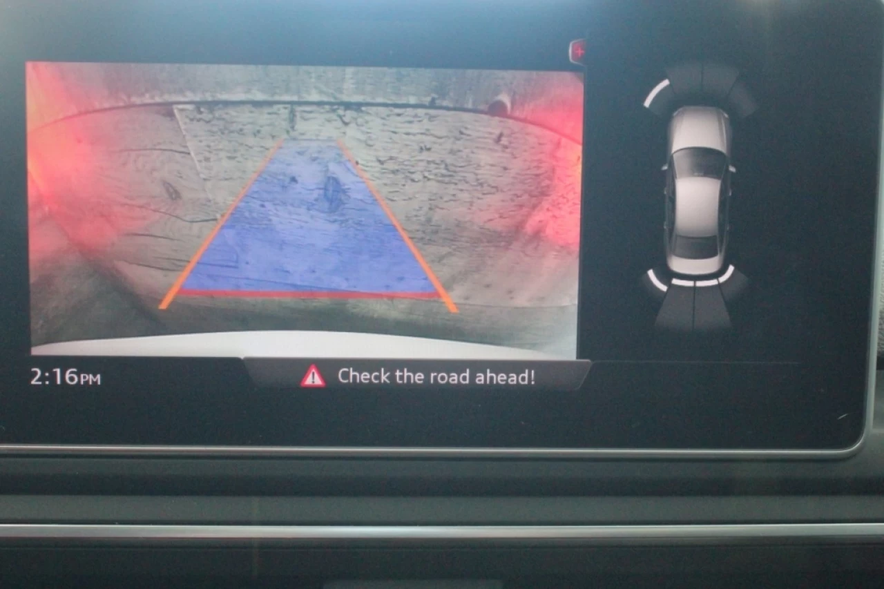 2017 Audi A4 Progressiv Awd Cuir Toit **ApprouvÉ À 99.9%** Image principale