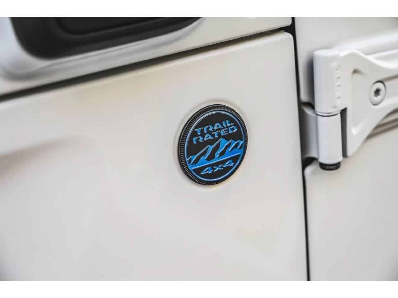 2023 Jeep Wrangler 4XE High Altitude Main Image