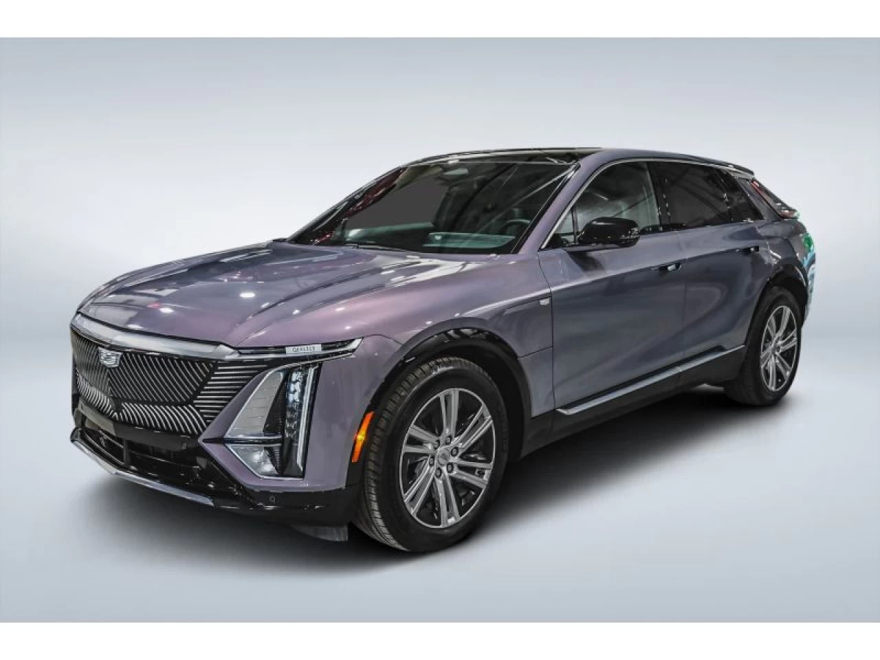 2024 Cadillac LYRIQ Tech Image principale