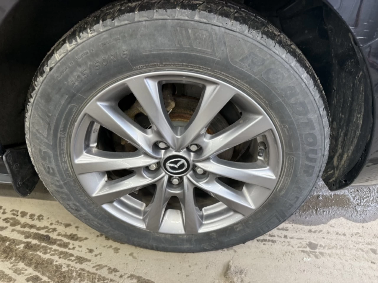 2021 Mazda Mazda3 GX Image principale