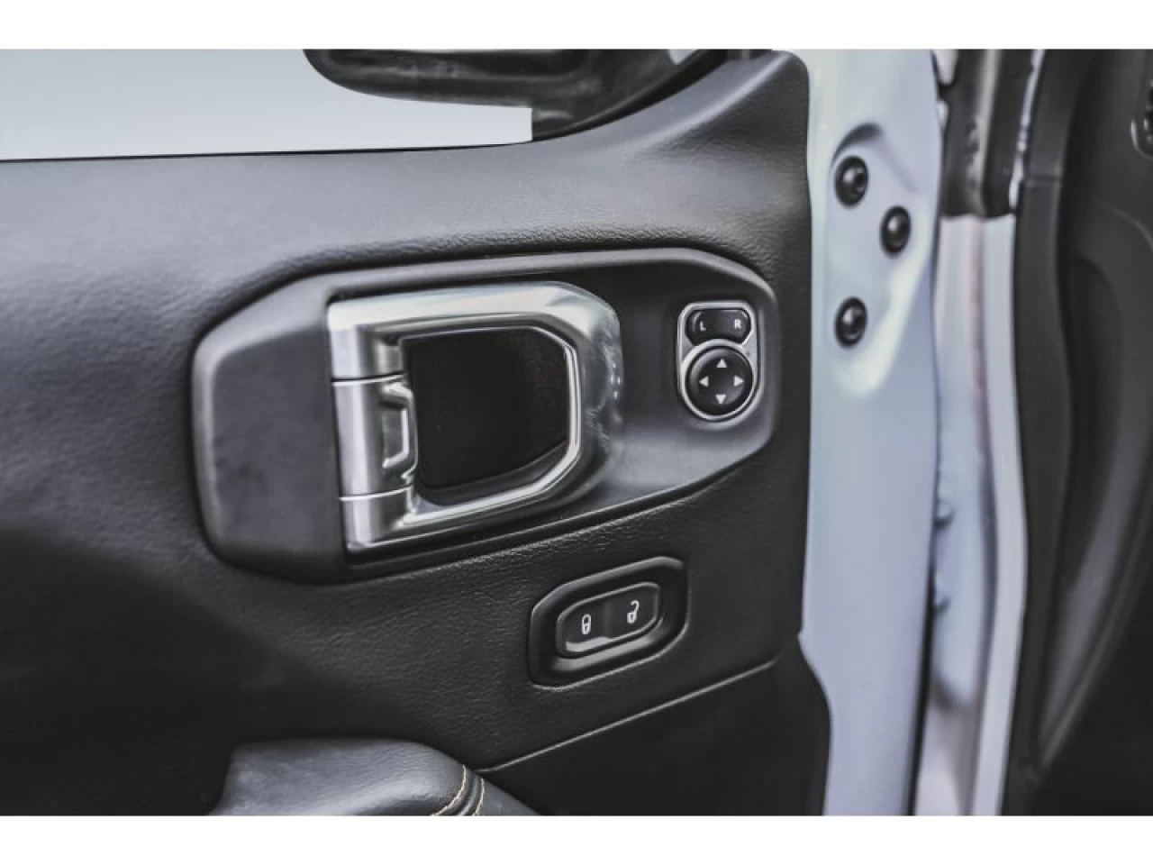 2023 Jeep Wrangler 4XE High Altitude Main Image
