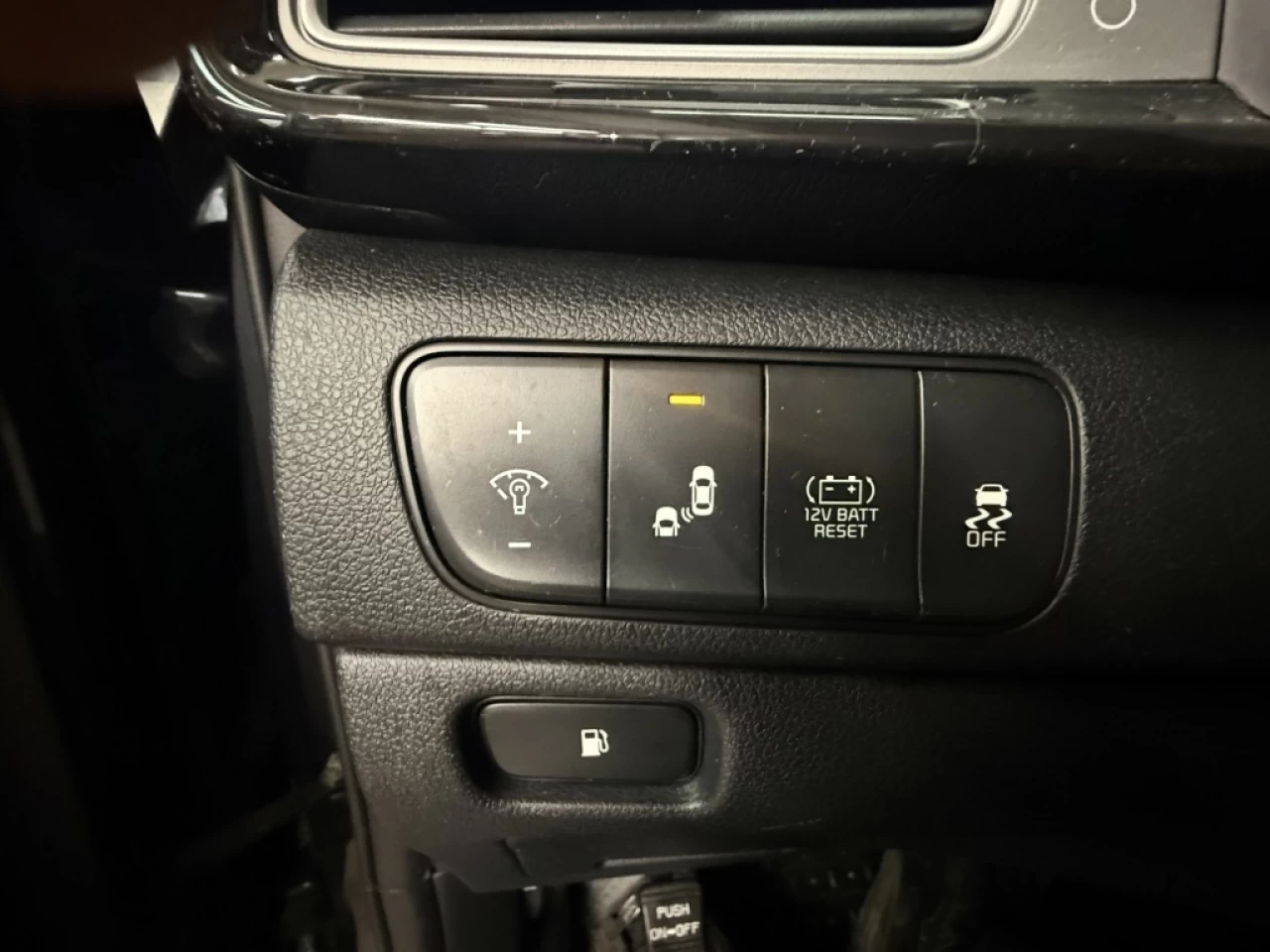 2019 Kia Niro EX HYBRID CUIR TOIT ** APPROUVÉ À 99.9%** Image principale