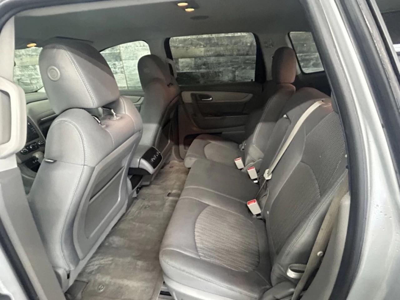 2017 Chevrolet Traverse 8 PASS AWD BLUETOOTH CAM DE RECUL ***APPROUVÉE 99. Image principale