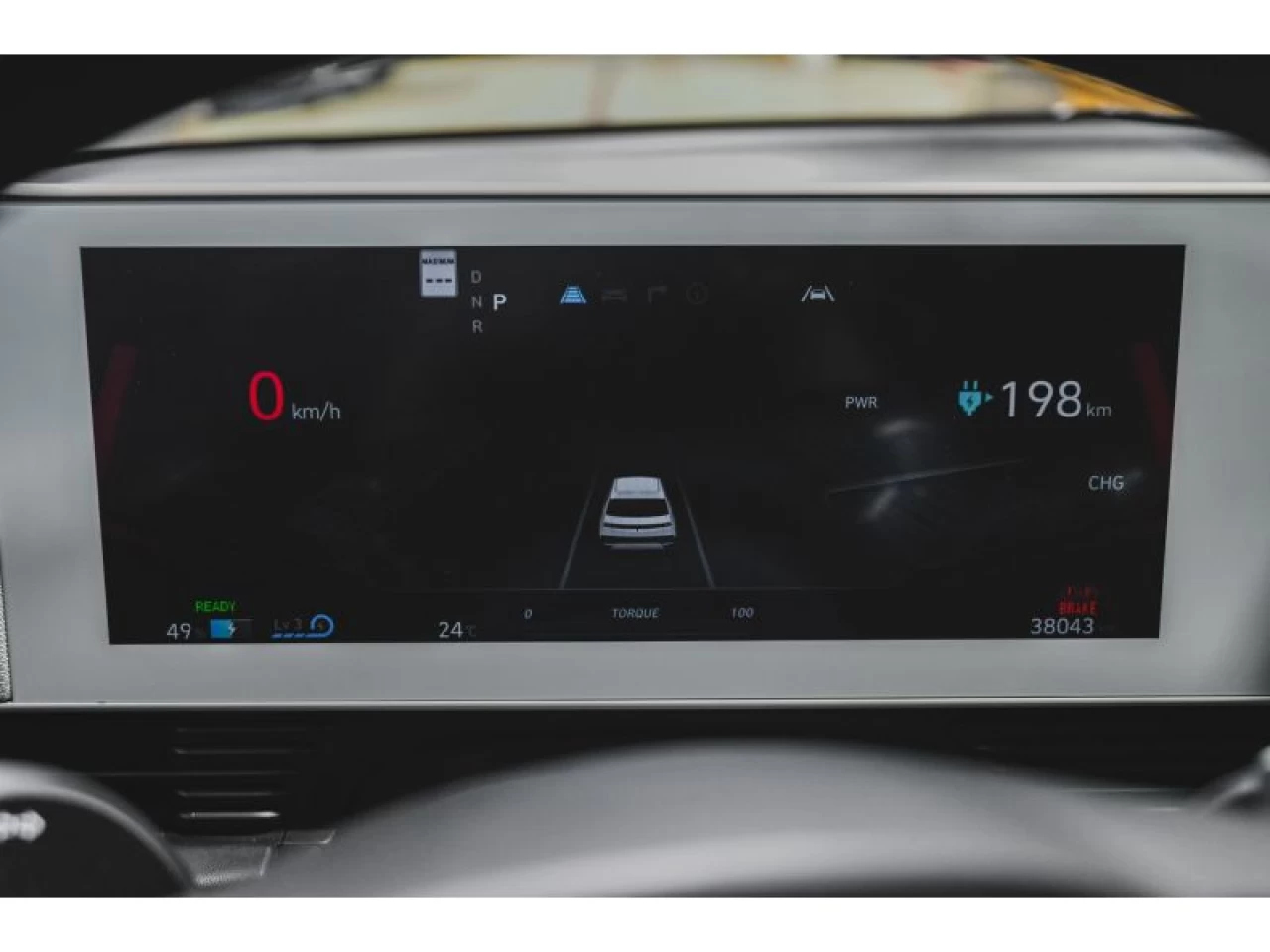 2023 Hyundai IONIQ 5 Preferred RWD Long Range Image principale
