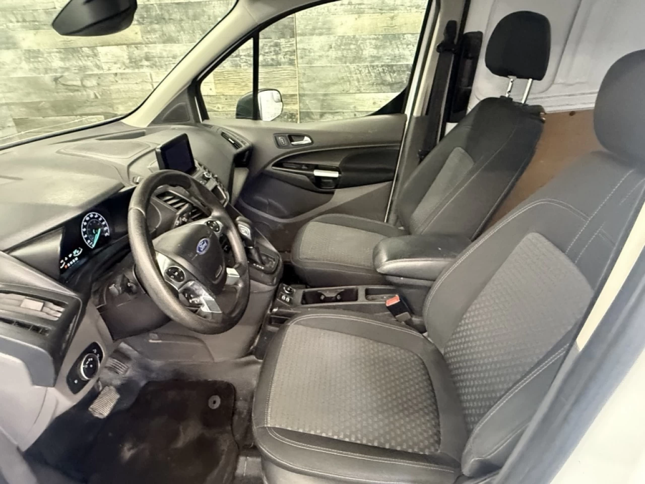 2019 Ford Transit Connect XLT AUTO CAM BLUETOOTH **APPROUVÉE 99,9%** Image principale