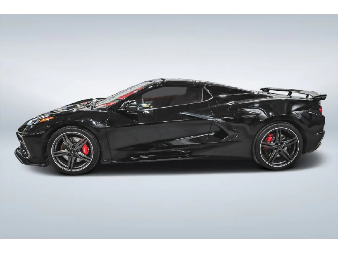 2025 Chevrolet Corvette CONVERTIBLE 3LT Z51 PACKAGE Main Image