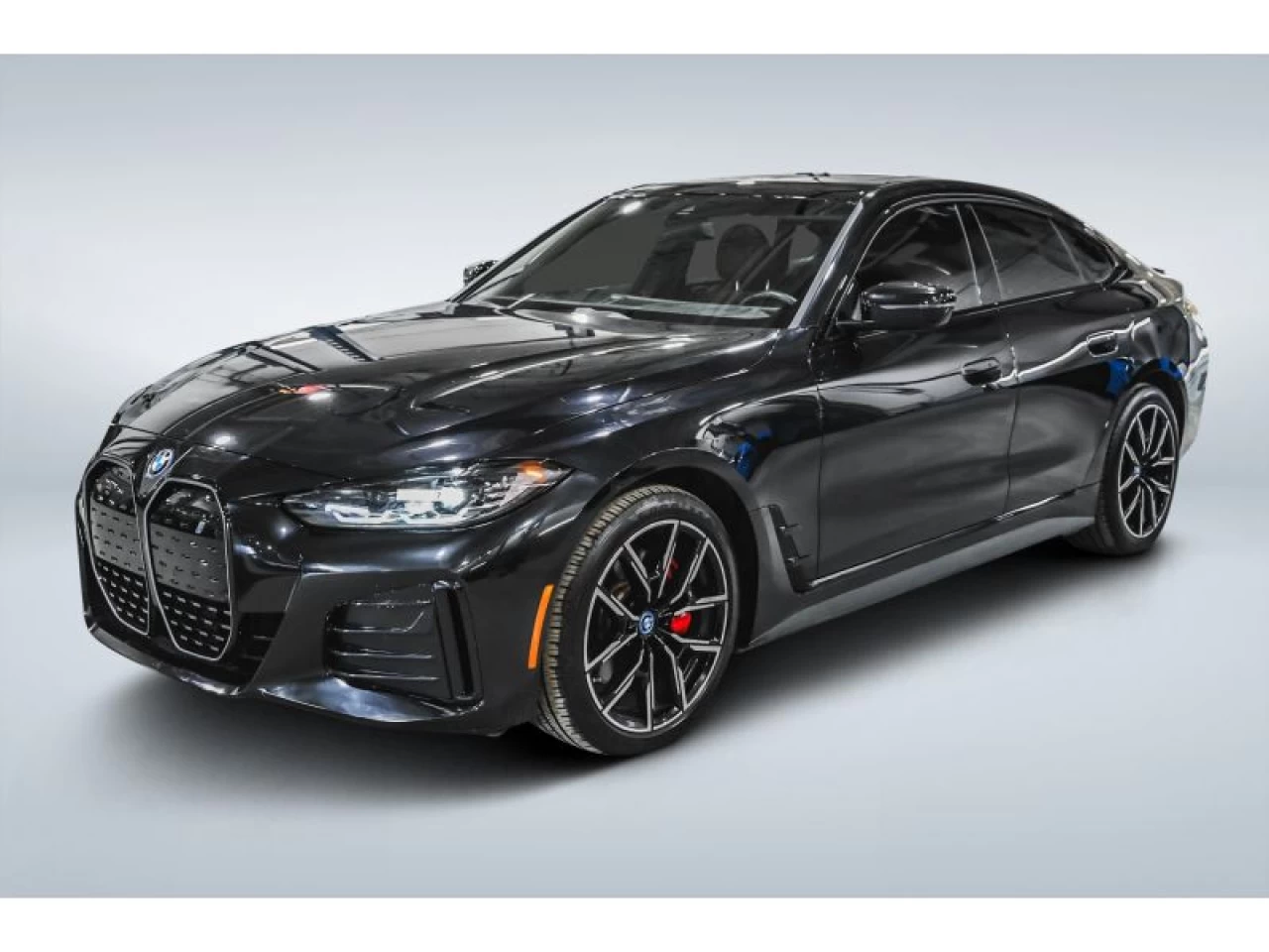 2024 BMW i4 eDrive40 Gran Coupe Image principale