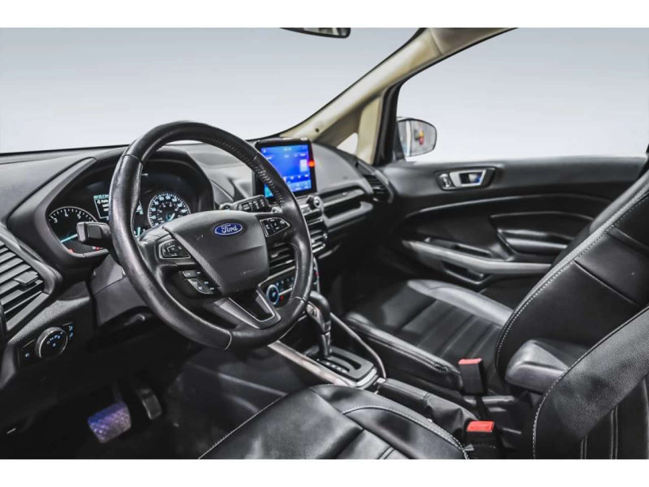 2021 Ford EcoSport Titanium 4WD CUIR TOIT OUVRANT Main Image