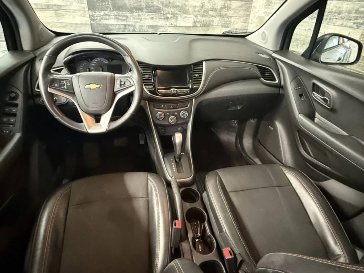 2018 Chevrolet Trax LT AWD CUIR TOIT CAM DE RECUL **APPROUVÉ À 99.9%** Image principale