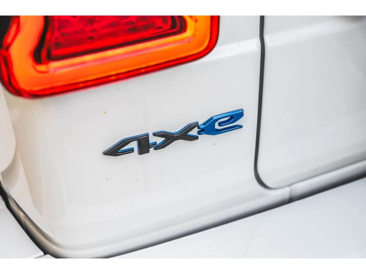 2023 Jeep Wrangler 4XE High Altitude Main Image