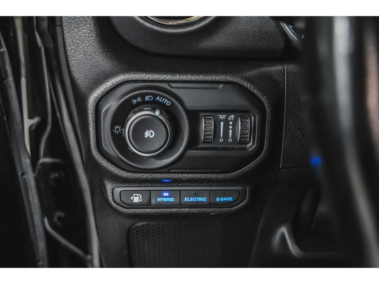 2021 Jeep Wrangler 4xe Unlimited High Altitude 4x4 Main Image