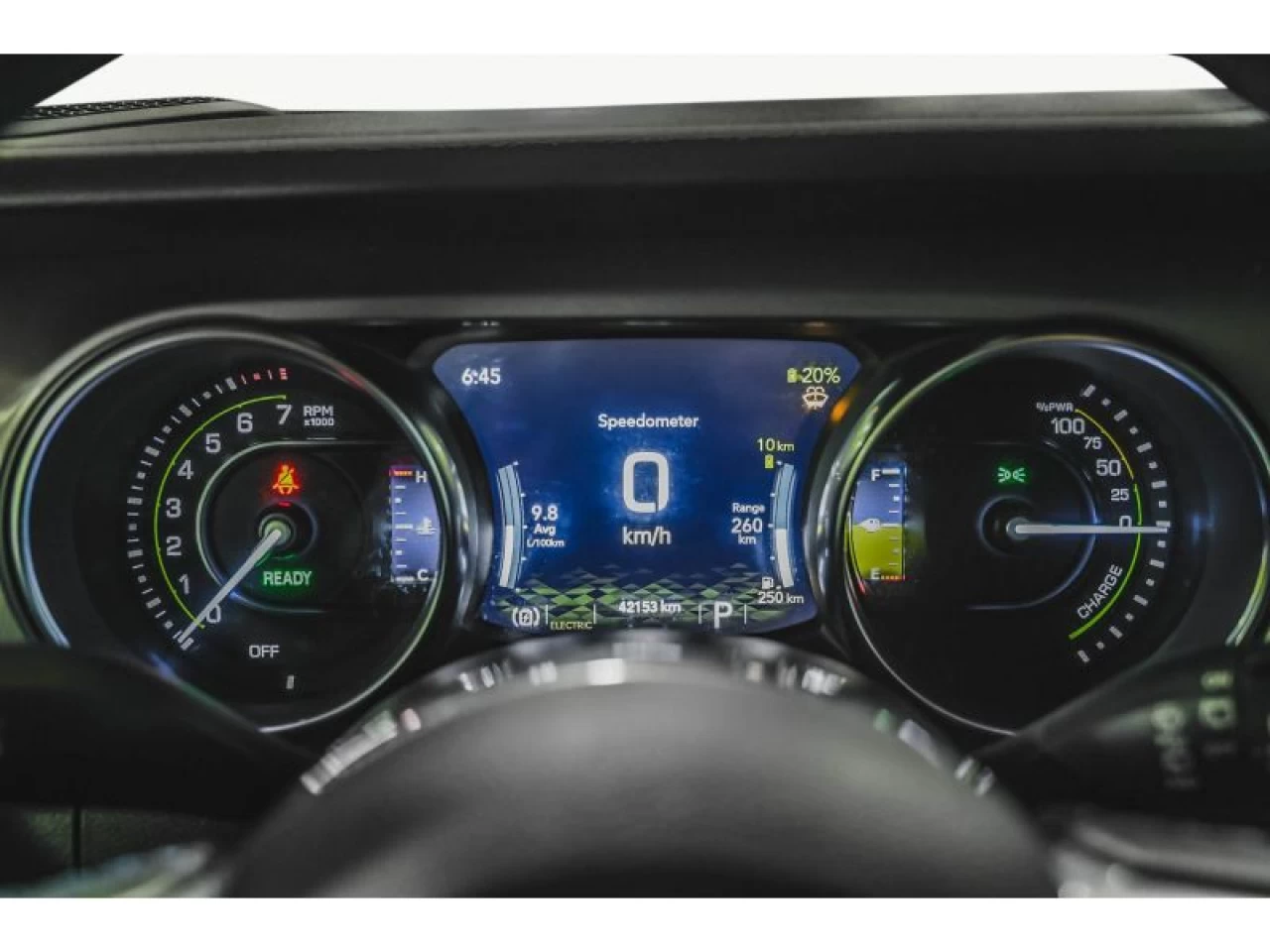 2021 Jeep Wrangler Unlimited Rubicon 4x4 Main Image