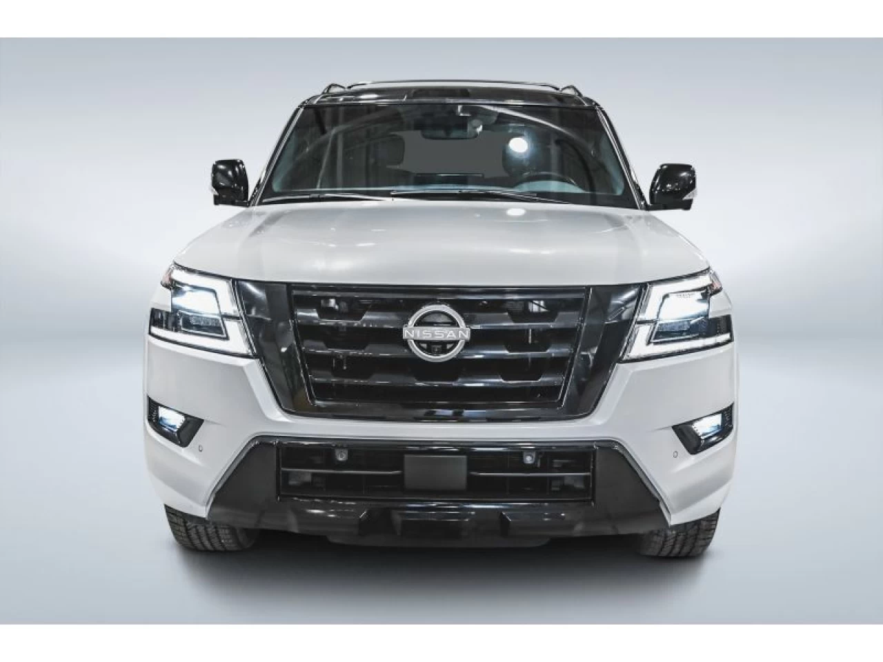 2024 Nissan Armada 4x4 SL MIDNIGHT EDITION CUIR TOIT 400HP Main Image