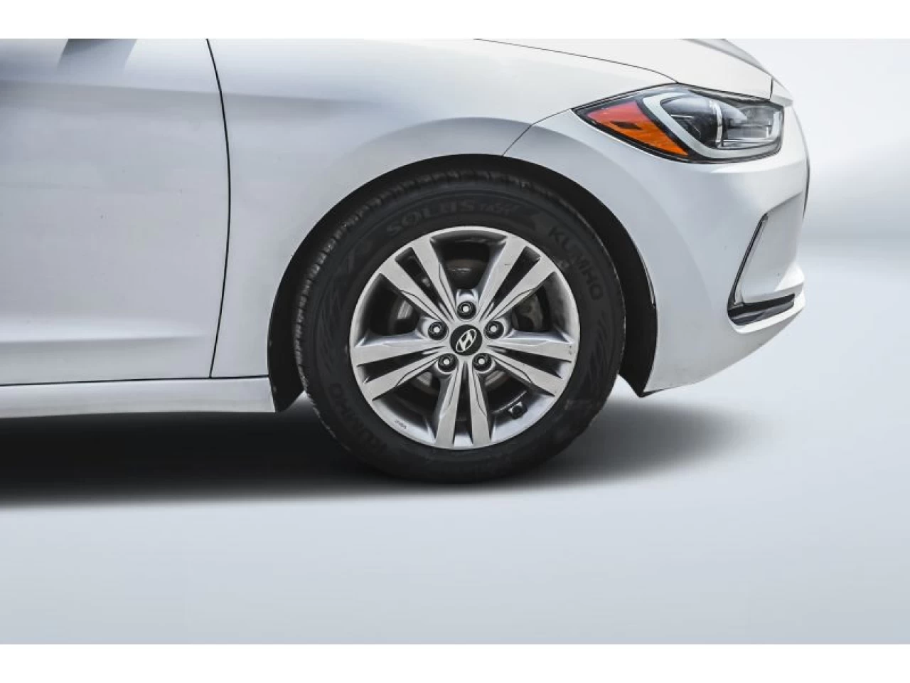 2017 Hyundai Elantra 4dr Sdn Auto GL Main Image