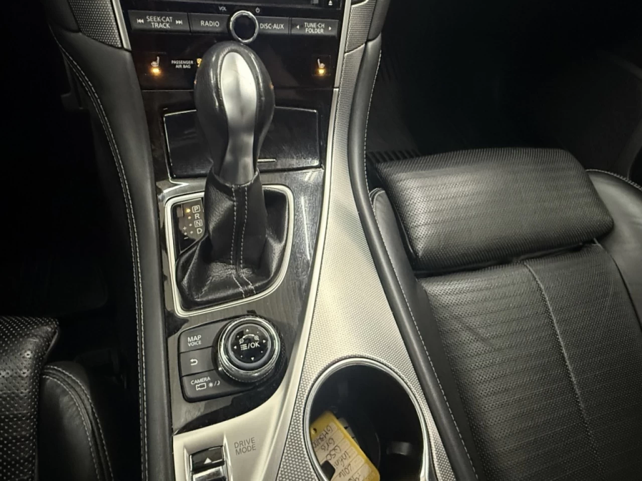 2016 Infiniti Q50 3.0t AWD NAV CUIR TOIT S,CHAUFFANT**APPROUVÉE 99,9 Main Image