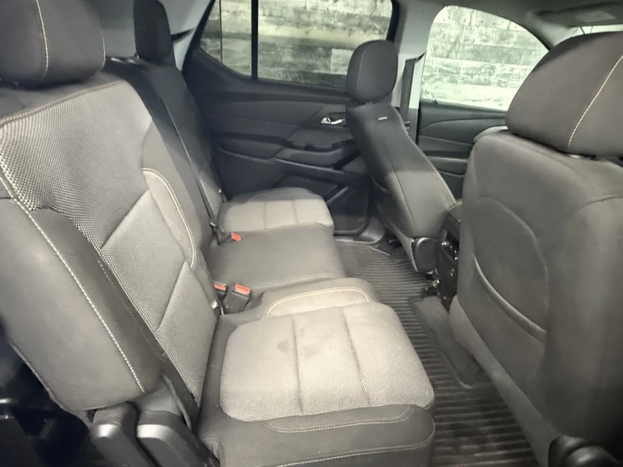 2018 Chevrolet Traverse LT 8 PASS AWD CAM DE RECUL **APPROUVÉ À 99.9%** Image principale