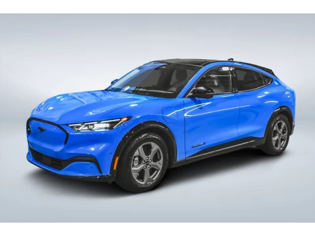 Ford Mustang Mach-E Premium AWD LONGUE AUTONOMIE TOIT PANORAMIQUE 2024
