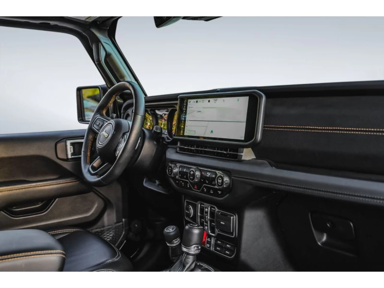 2024 Jeep Wrangler Rubicon 392 Final Edition v8 Image principale