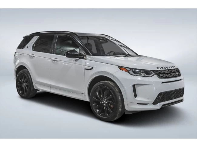 Land Rover DISCOVERY SPORT - 2020