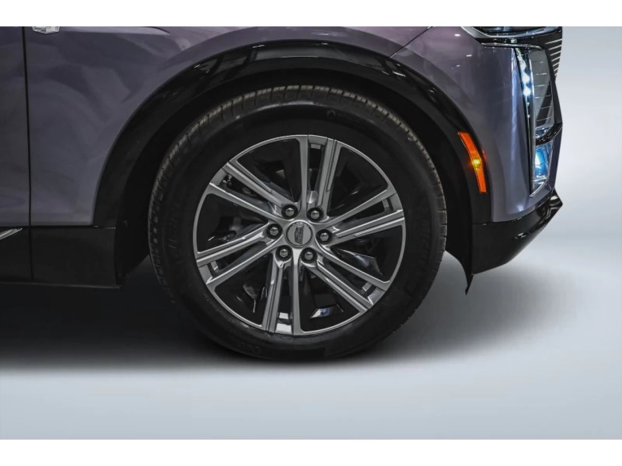 2024 Cadillac LYRIQ Tech Image principale