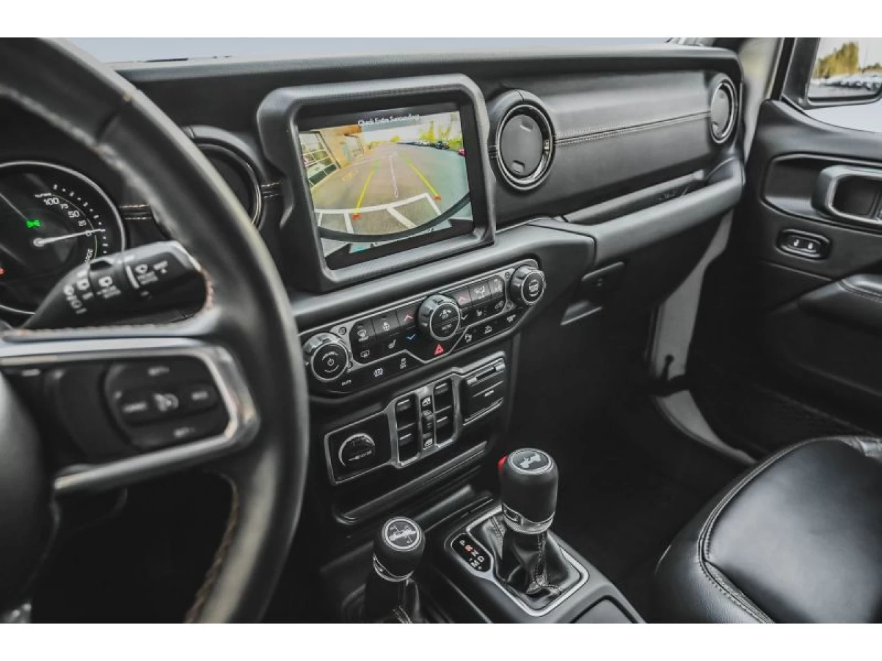 2023 Jeep Wrangler 4XE High Altitude Main Image