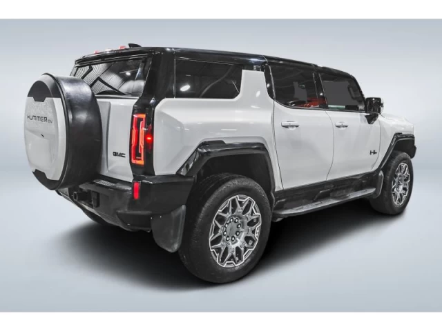 GMC HUMMER EV SUV e4WD 4dr 3X 2024