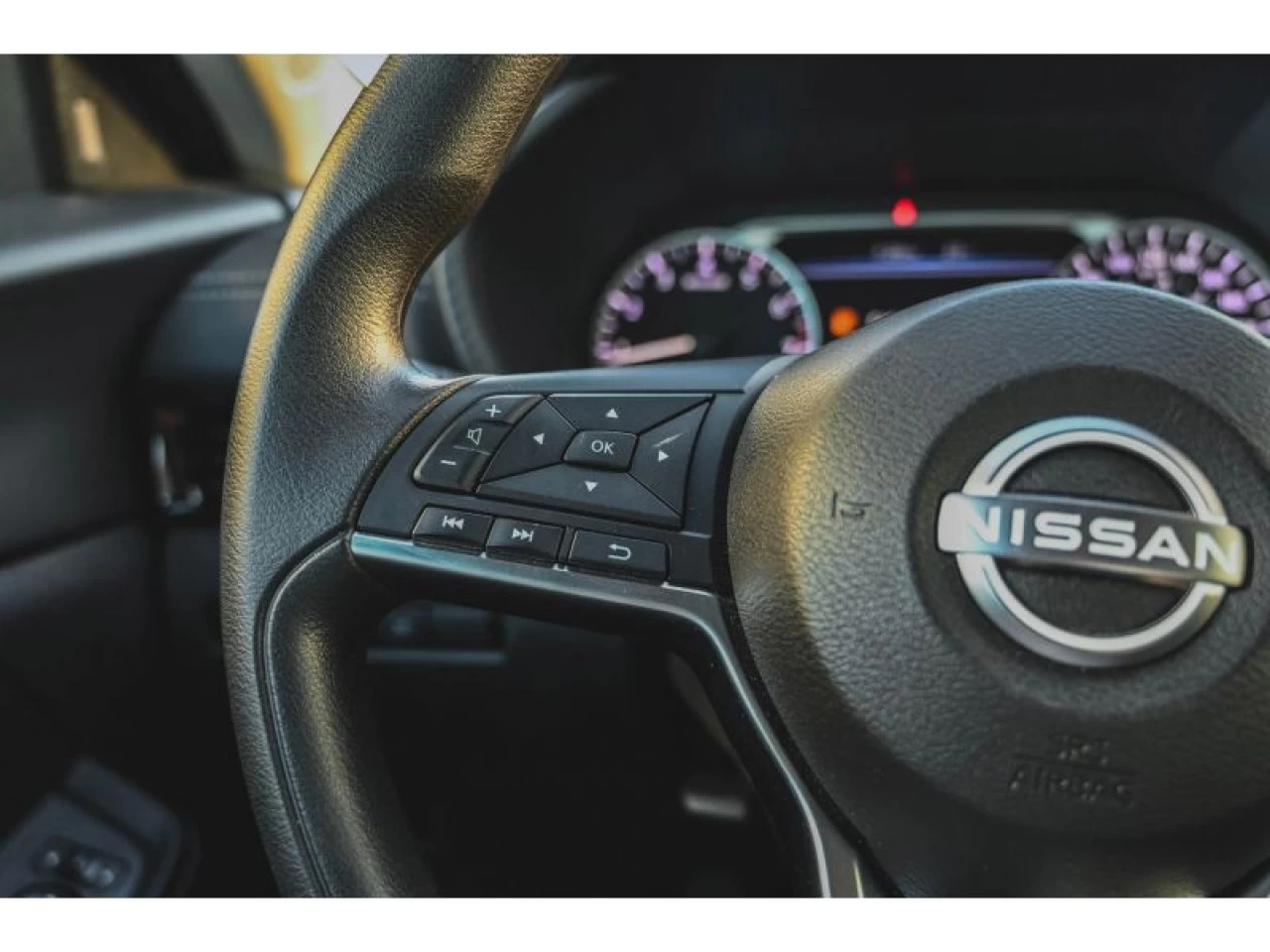 2024 Nissan Sentra SV Image principale