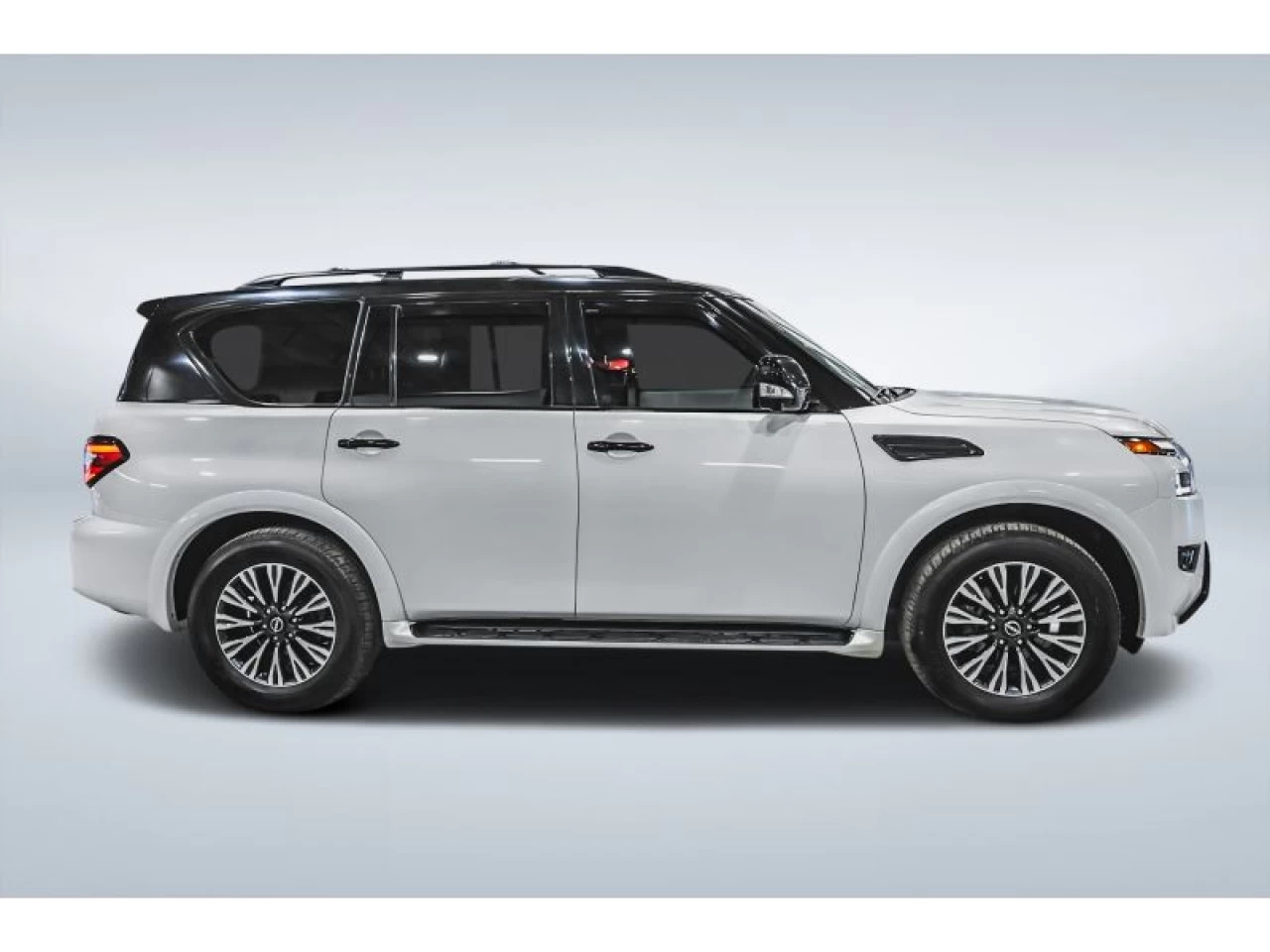 2024 Nissan Armada 4x4 SL MIDNIGHT EDITION CUIR TOIT 400HP Main Image